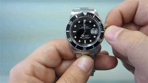 rolex oyster date manual wind|rolex submariner winding instructions.